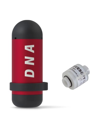 DiveSoft DNA analizador Nitrox + sensor