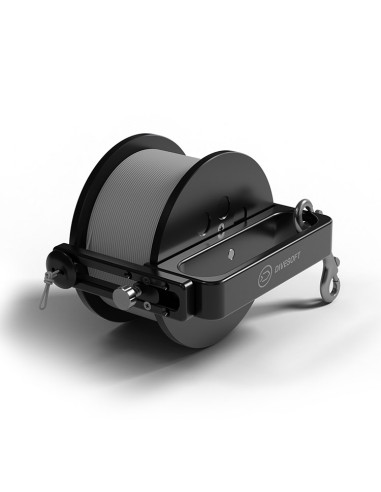 DiveSoft Primary Reel 200m