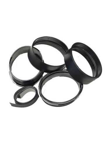 Si tech QCS Oval (sin manguitos)