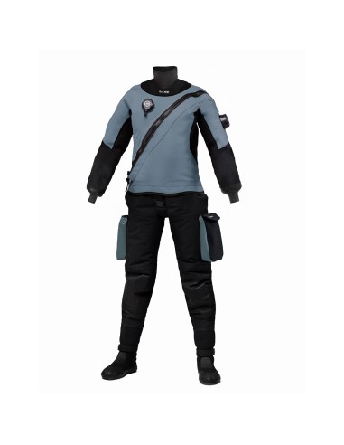 Bare Aqua Trek Evo Tech Dry Women Grey