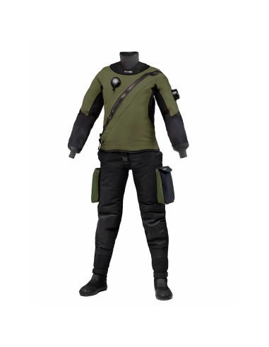 Bare Aqua Trek Evo Tech Dry Women Green