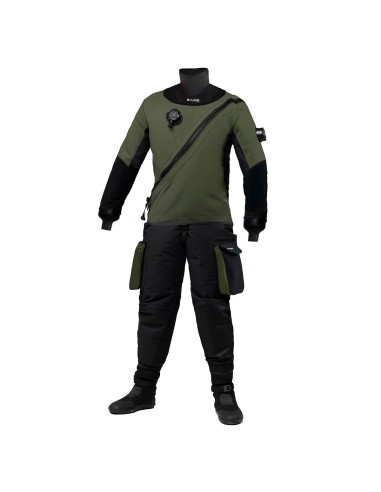 Bare Aqua Trek Evo Tech Dry Men Green