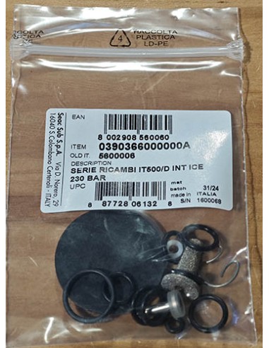 Seac Sub 1st stage service kit...