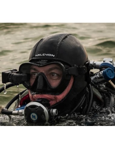 Halcyon Neoprene Hood 3mm