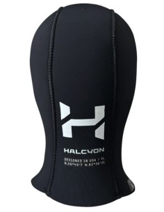 Halcyon Neoprene Hood 5mm 2
