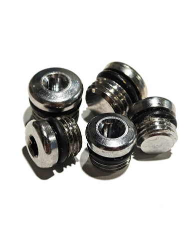 Tapones Scubapro para primera etapa,...