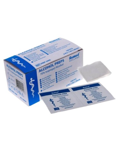 Toallitas desinfectantes