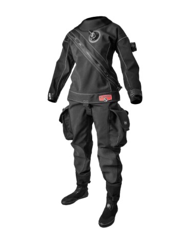 SANTI E.Lite Dry Suit Women