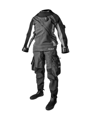 SANTI E.LITE Plus Drysuit Women