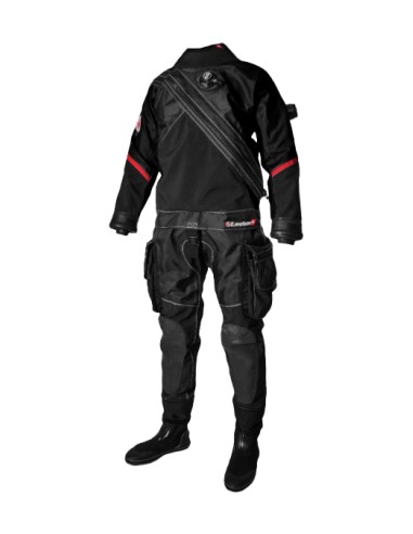 SANTI E.Motion Plus traje seco Hombre