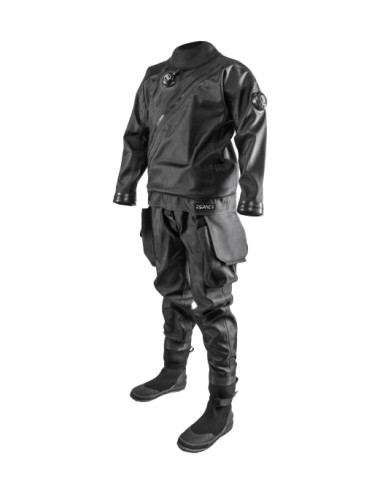 SANTI E.Space SE traje seco Hombre