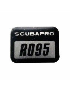 Scubapro Pegatinas 2ªs etapas 2