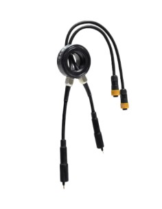 Santi Double Drysuit connector