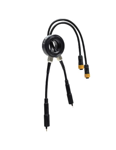 Santi Double Drysuit connector