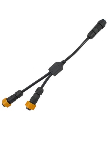 Santi Heated Gloves Y Splitter