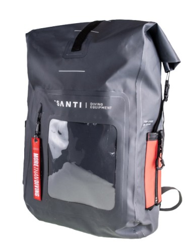 SANTI Mochila "More than Diving...