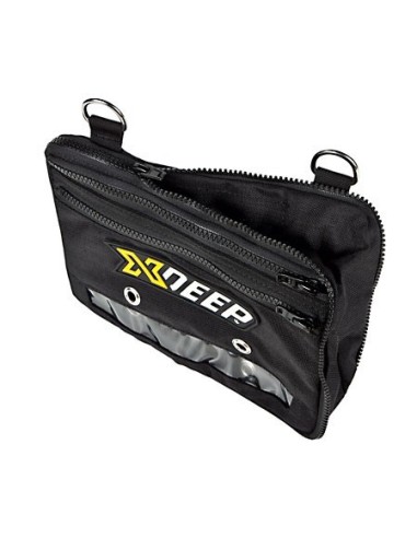 Xdeep bolsillo para sidemount (expandible)