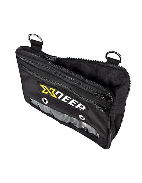 Xdeep, side mount pouch (expandable)
