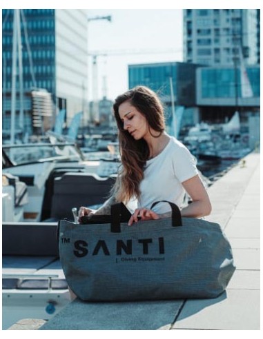 SANTI Bolsa "Torba Carrie"