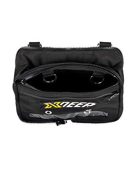 Xdeep bolsillo para sidemount (expandible)