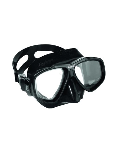 Cressi Focus Dark Black