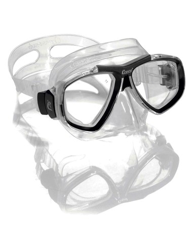 Cressi Focus Crystal