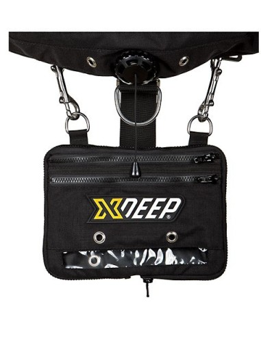 Xdeep, side mount pouch (expandable)