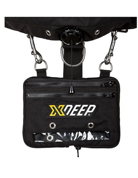 Xdeep bolsillo para sidemount (expandible)