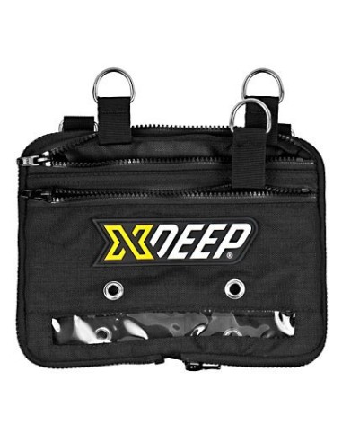 Xdeep, side mount pouch (expandable)