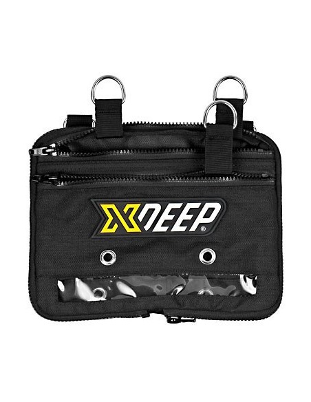 Xdeep bolsillo para sidemount (expandible)