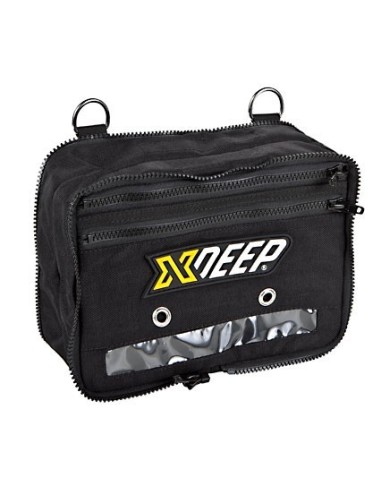 Xdeep bolsillo para sidemount (expandible)