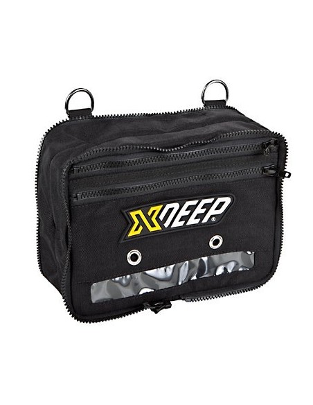 Xdeep bolsillo para sidemount (expandible)