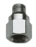 3/8" to 1/2" adapter