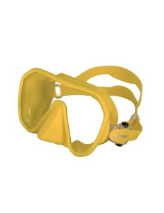 Cressi Máscara Z2 Amarilla