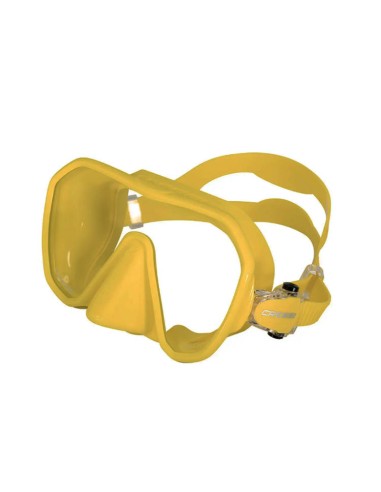 Cressi Máscara Z2 Yellow