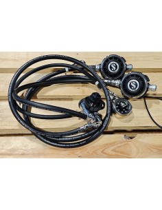 Scubapro Mk25 / G260 single...