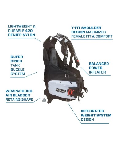 Scubapro Bella Jacket