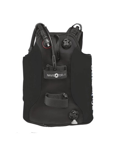 Scubapro Navigator Lite Negro