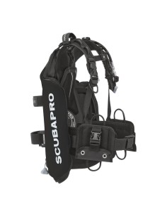 Scubapro Navigator Lite Negro 2