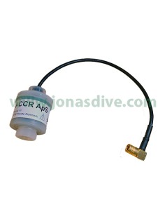 JJ-CCR oxygen sensor more...