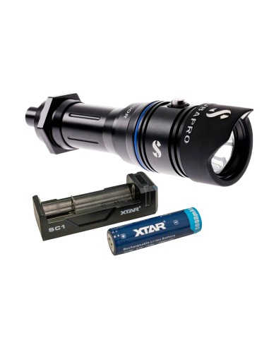 Scubapro NOVA 1000R Wide 80º