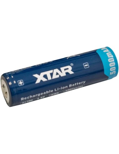 Scubapro Battery Xtar 21700 5000mAh
