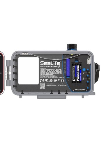 Sealife Sportdiver S Smartphone Housing