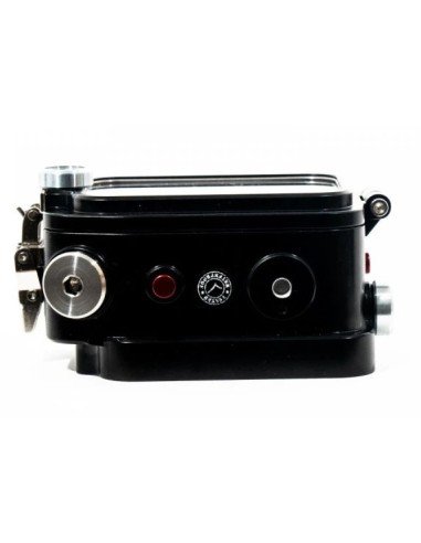 Carbonarm Carcasa para GoPro 9, 10,...