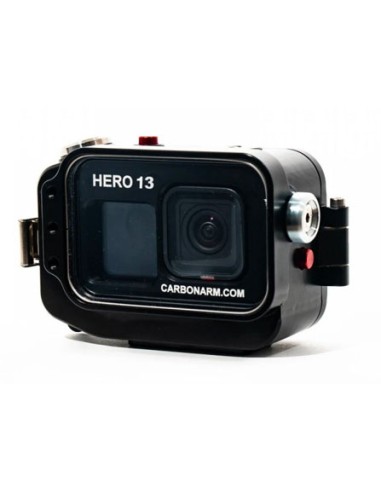 Carbonarm Housing for GoPro 9, 10,...
