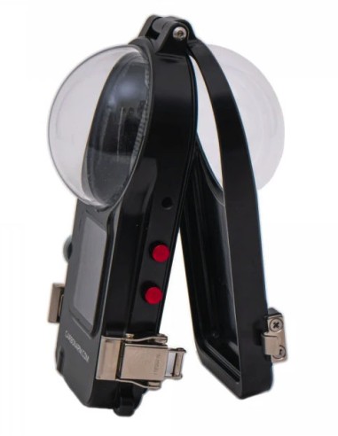 Carbonarm Carcasa para Insta360 One X4