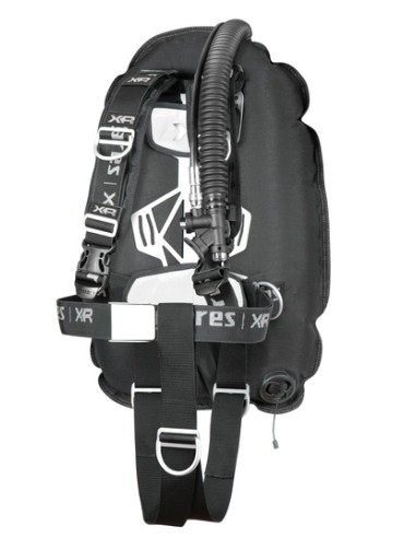 Mares XR-Rec Trim Single Backmount...