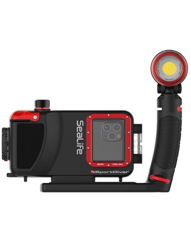 Sealife Set Sportdiver Ultra Pro 2500F