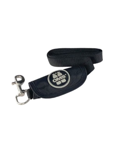 Jon Line w/integrated pouch & clip (8')