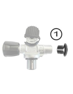 Bling plug for Scubapro... 2